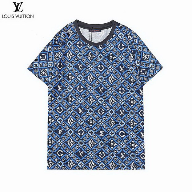 men LV t-shirts M-XXL-176